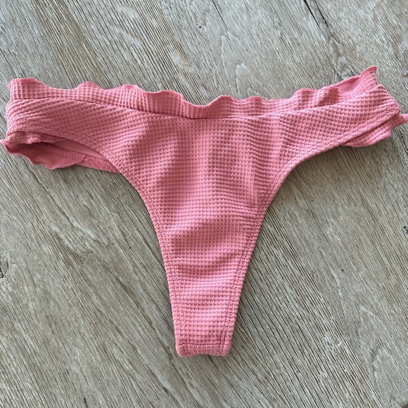 Ris-k rose tea waffle bikini - Picture 8 of 10